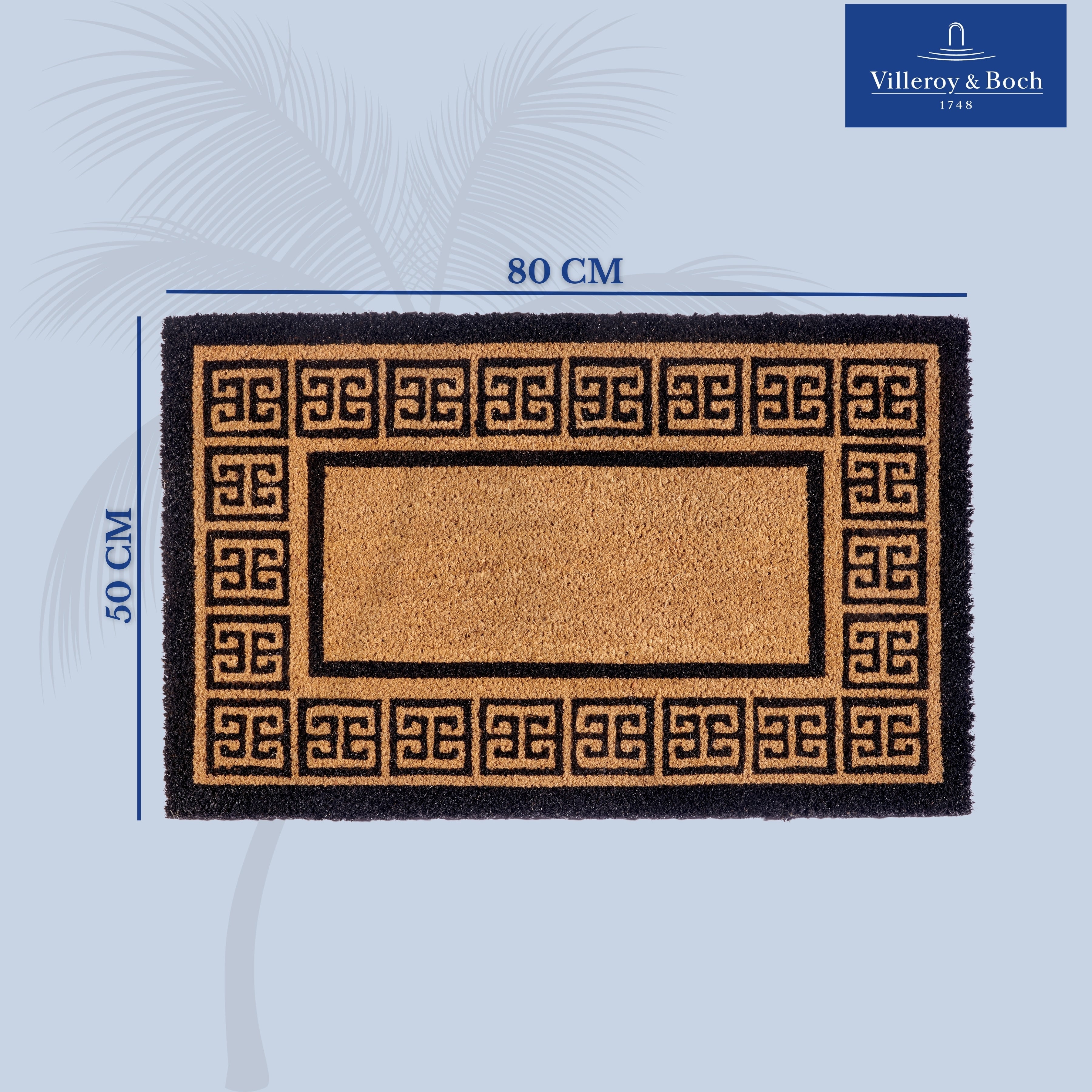 VILLEROY & BOCH 106115 DØRMÅTTE, COCOS PORTE LOUIS