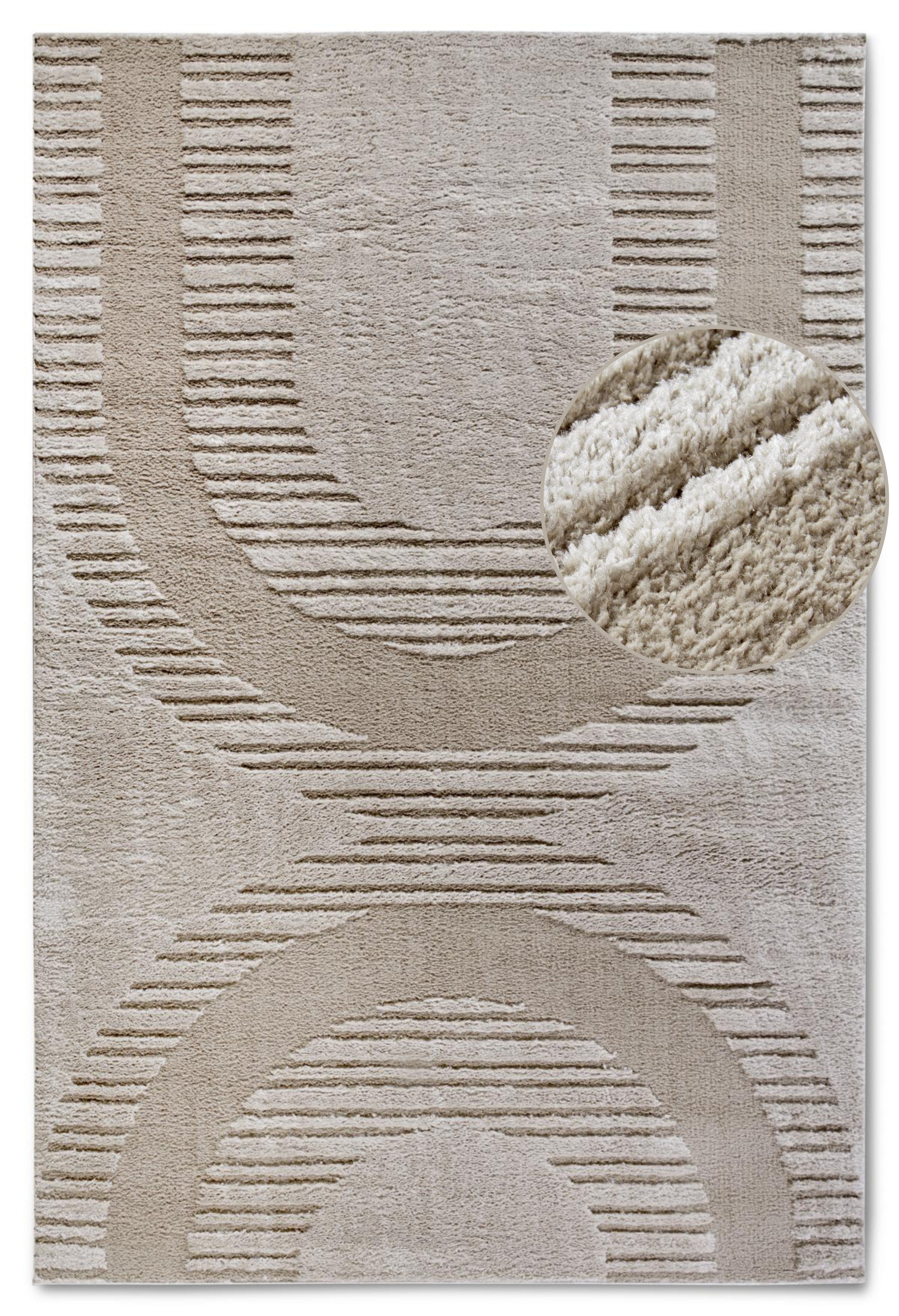 GALLERI TÆPPE BEIGE - 106087