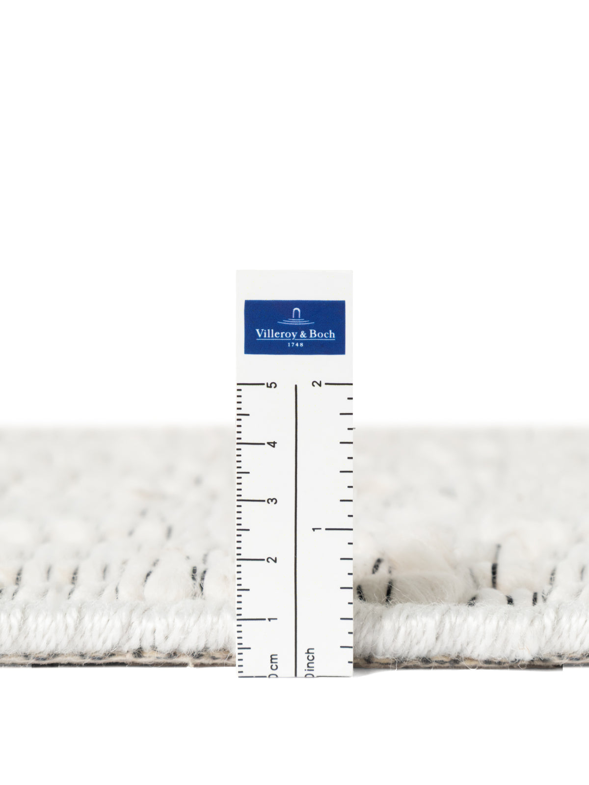 VILLEROY & BOCH 1852 BOUCLÉ-TÆPPE WILMA CREME MULTIFARVET