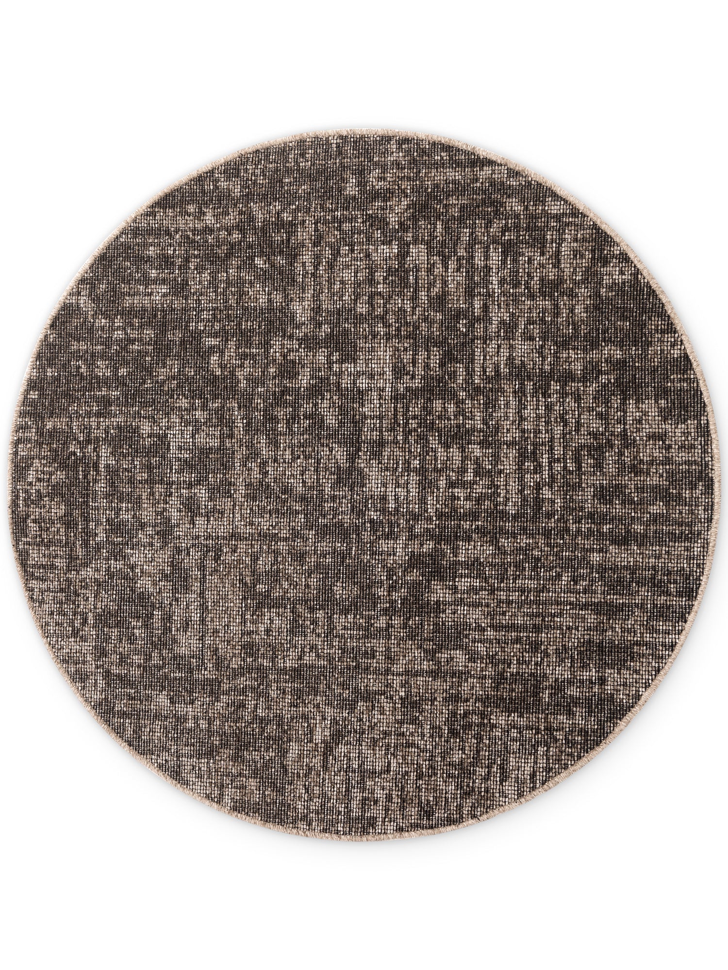 PRISMA KORTLUVET TÆPPE, BEIGE 106312