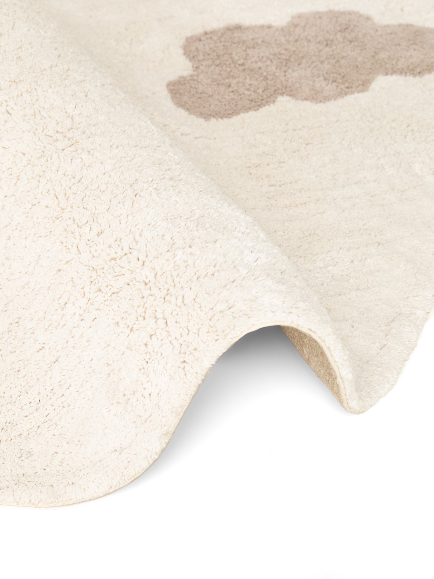 SNUGGLE BØRNETÆPPE, WILLY CREME MULTI