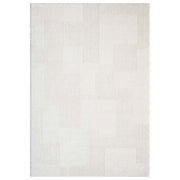 CLAIRE MODERNE KORTLUVET TÆPPE, CREME 177