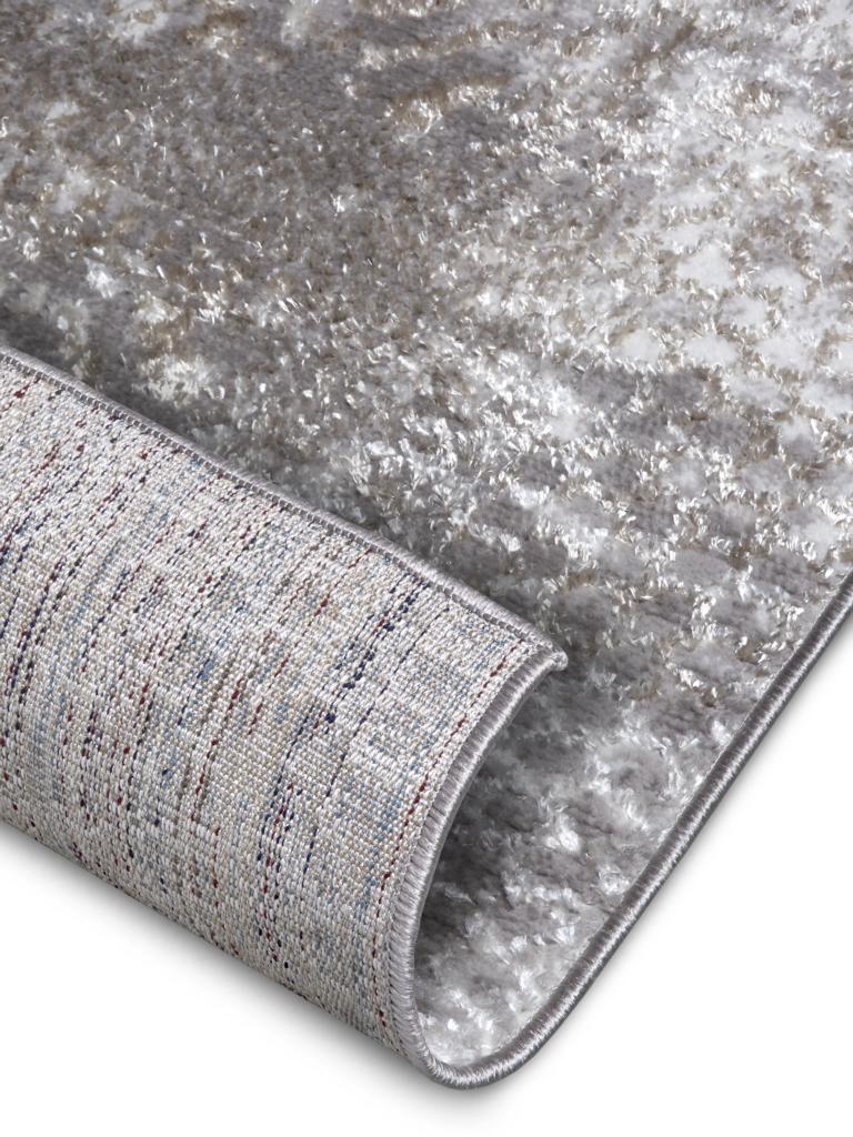 SHINE TÆPPE, GRÅ-BRUN 105924