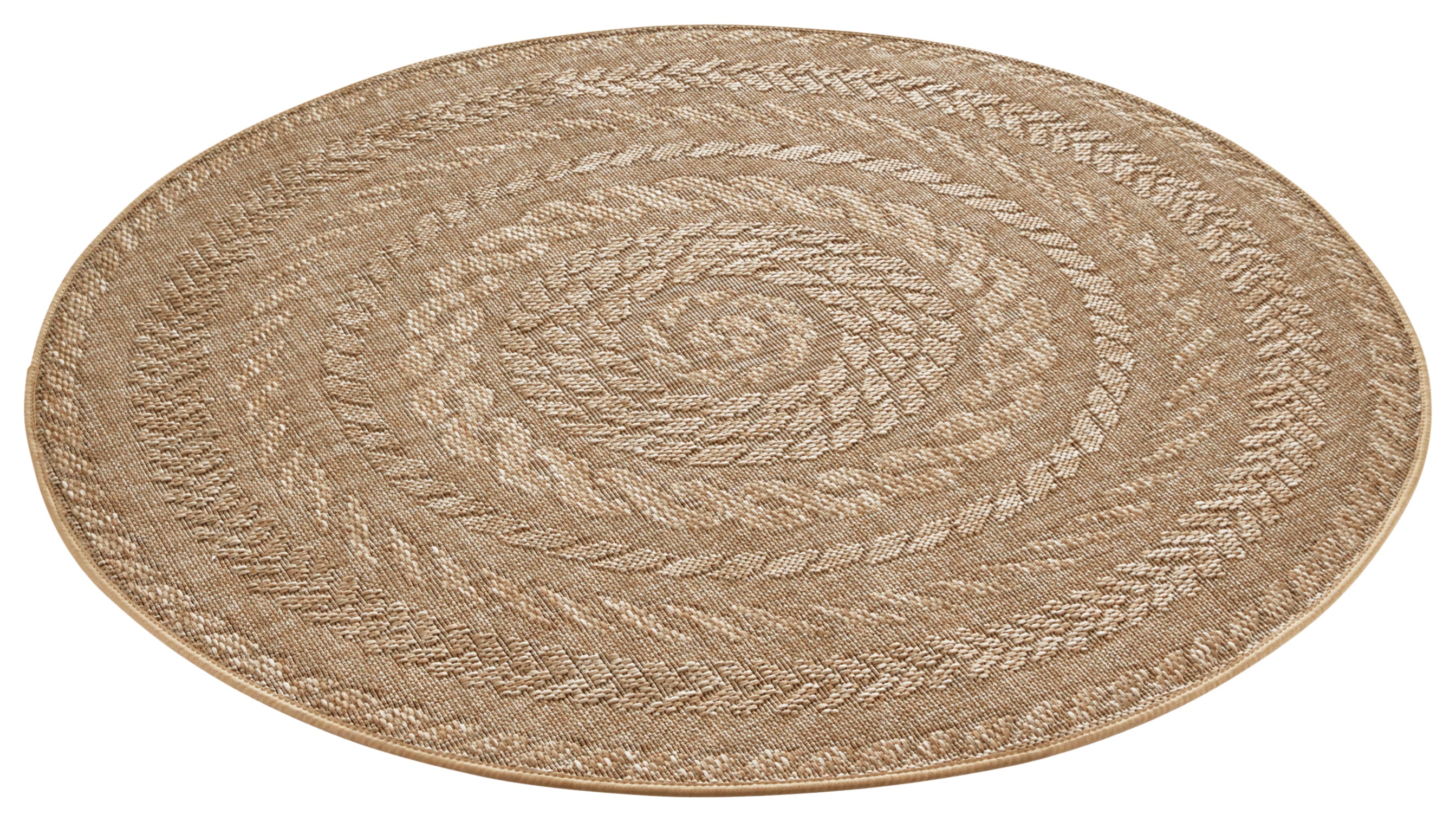 HANSE HOME FOREST TÆPPE, BEIGE-BRUN 103998