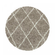 ALVOR 3401 BEIGE RUND