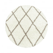 ALVOR 3401 CREME RUND
