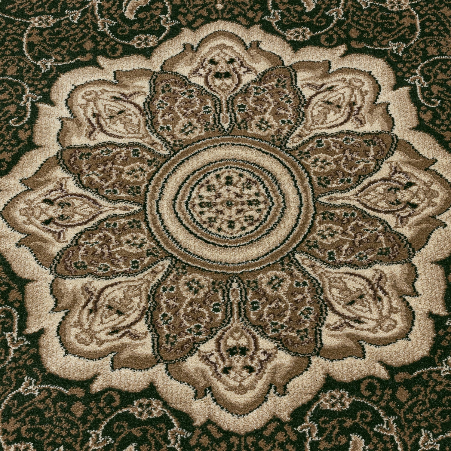 KASHMIR 2601 GRØN