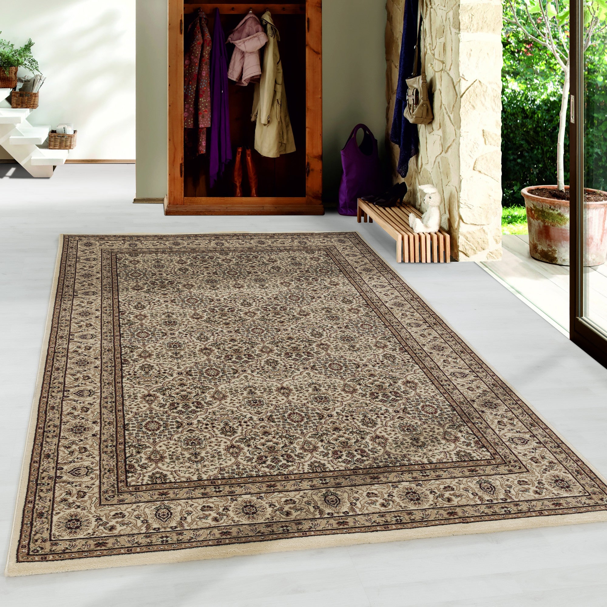 KASHMIR 2602 BEIGE