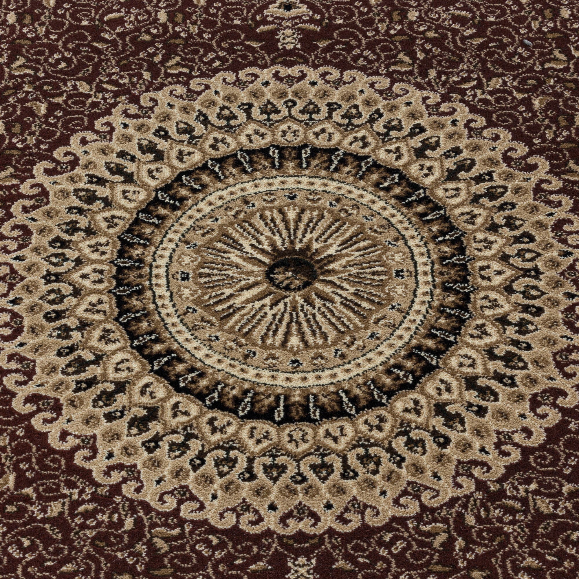 KASHMIR 2605 RØD