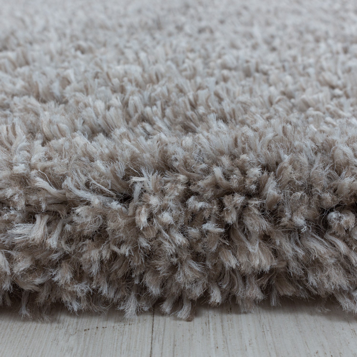 FLUFFY 3500 BEIGE RUND