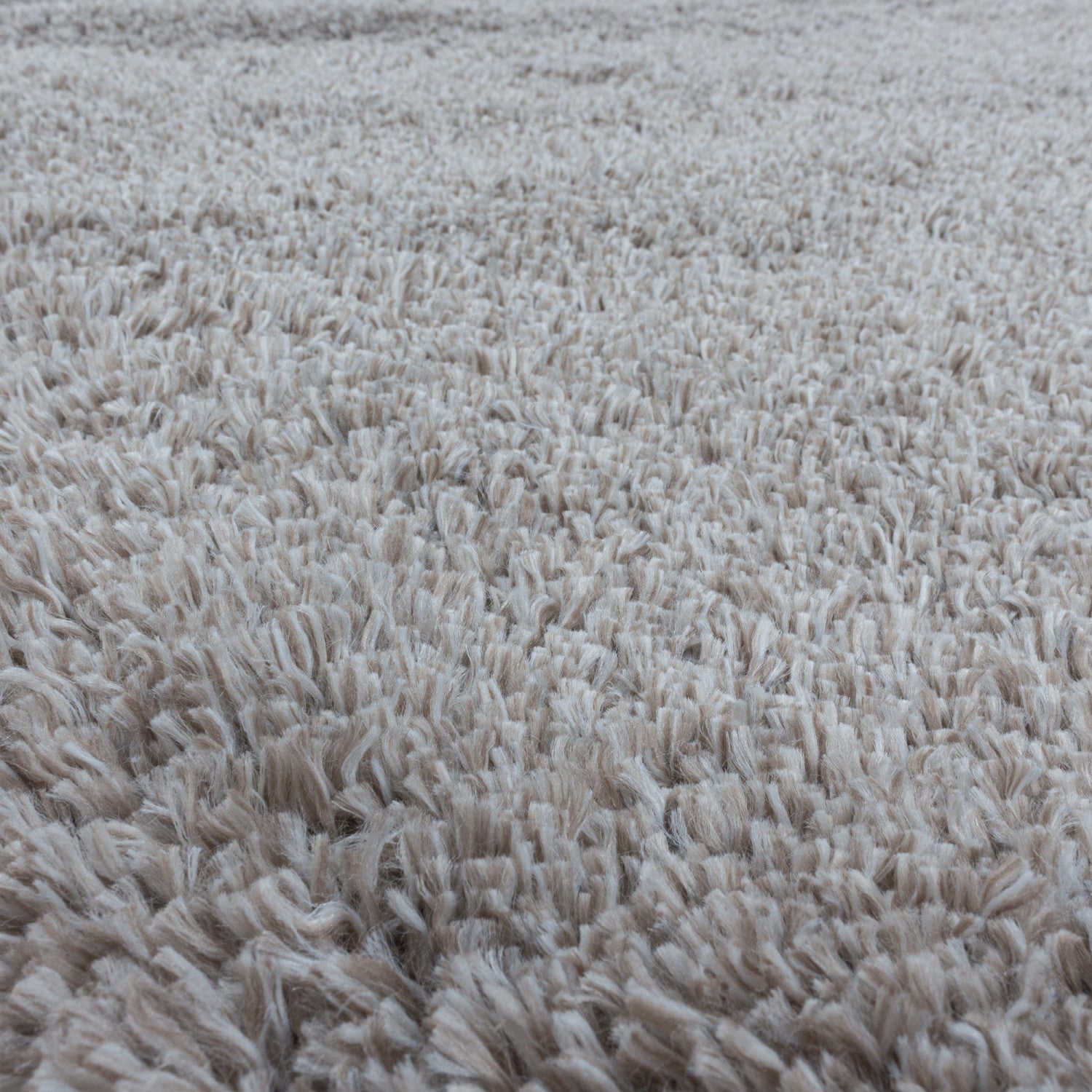 FLUFFY 3500 BEIGE RUND