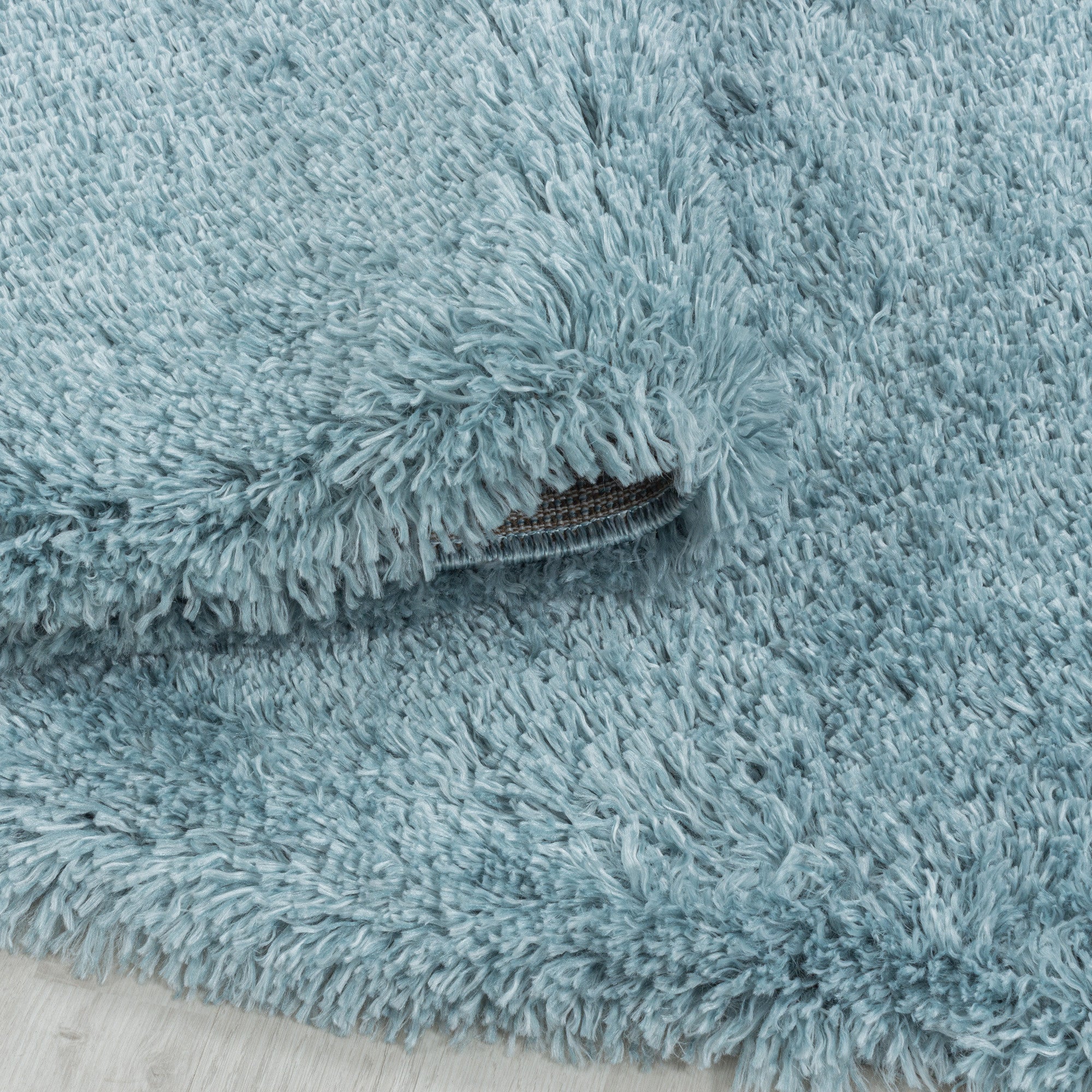 FLUFFY 3500 BLÅ