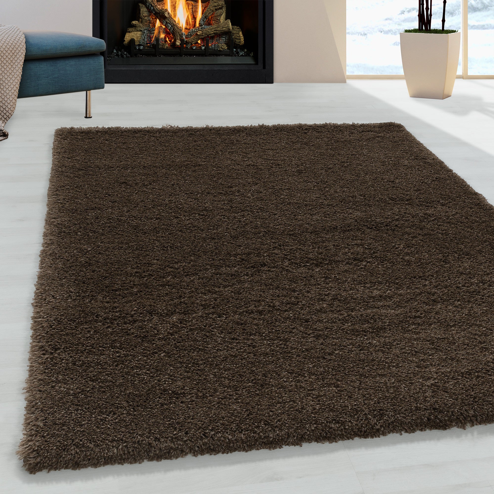 FLUFFY 3500 BRUN