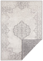 TWIN SUPREME TÆPPE, GRÅ-CREME 103870