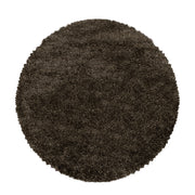 FLUFFY 3500 BRUN RUND
