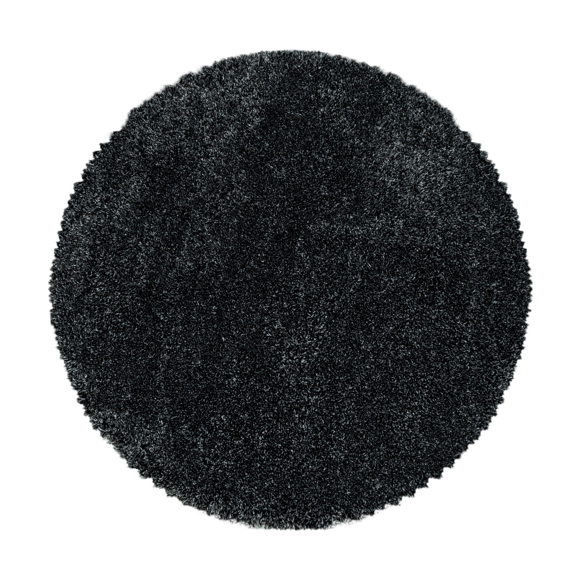 FLUFFY 3500 ANTRACIT RUND