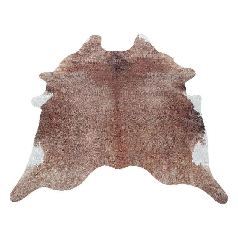 SKINDTÆPPE ETOSHA 4112, BRUN
