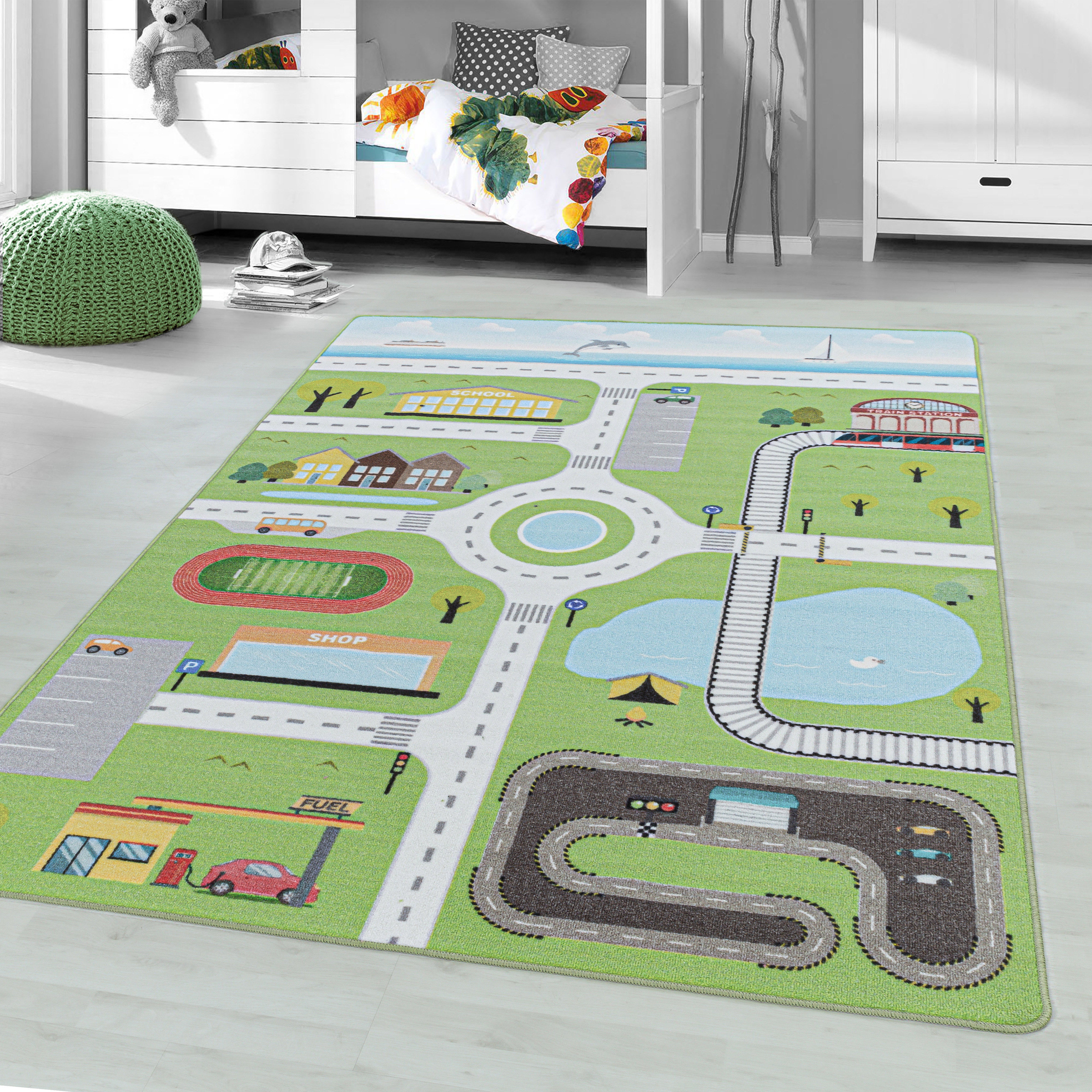 PLAY 2902 GRØN