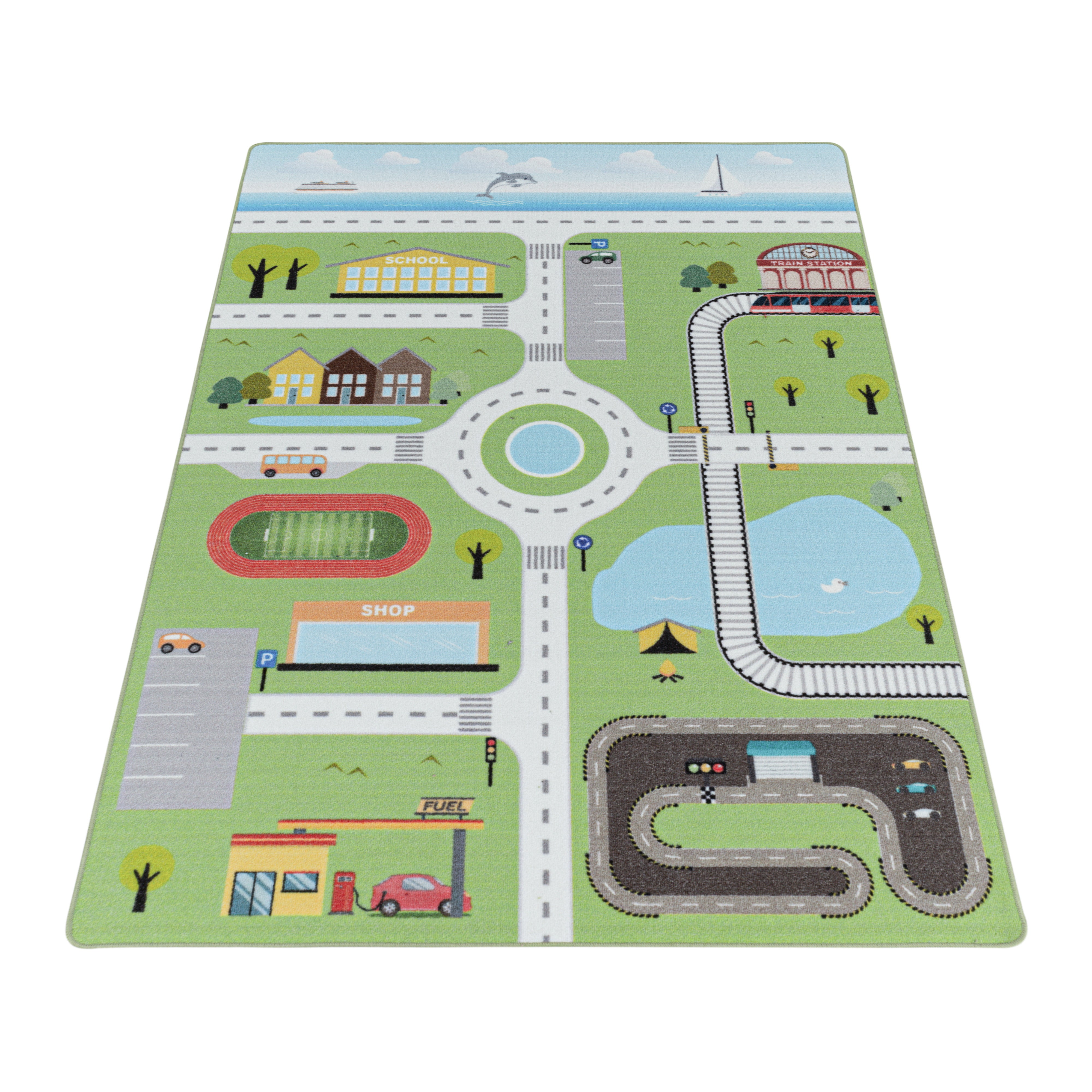 PLAY 2902 GRØN