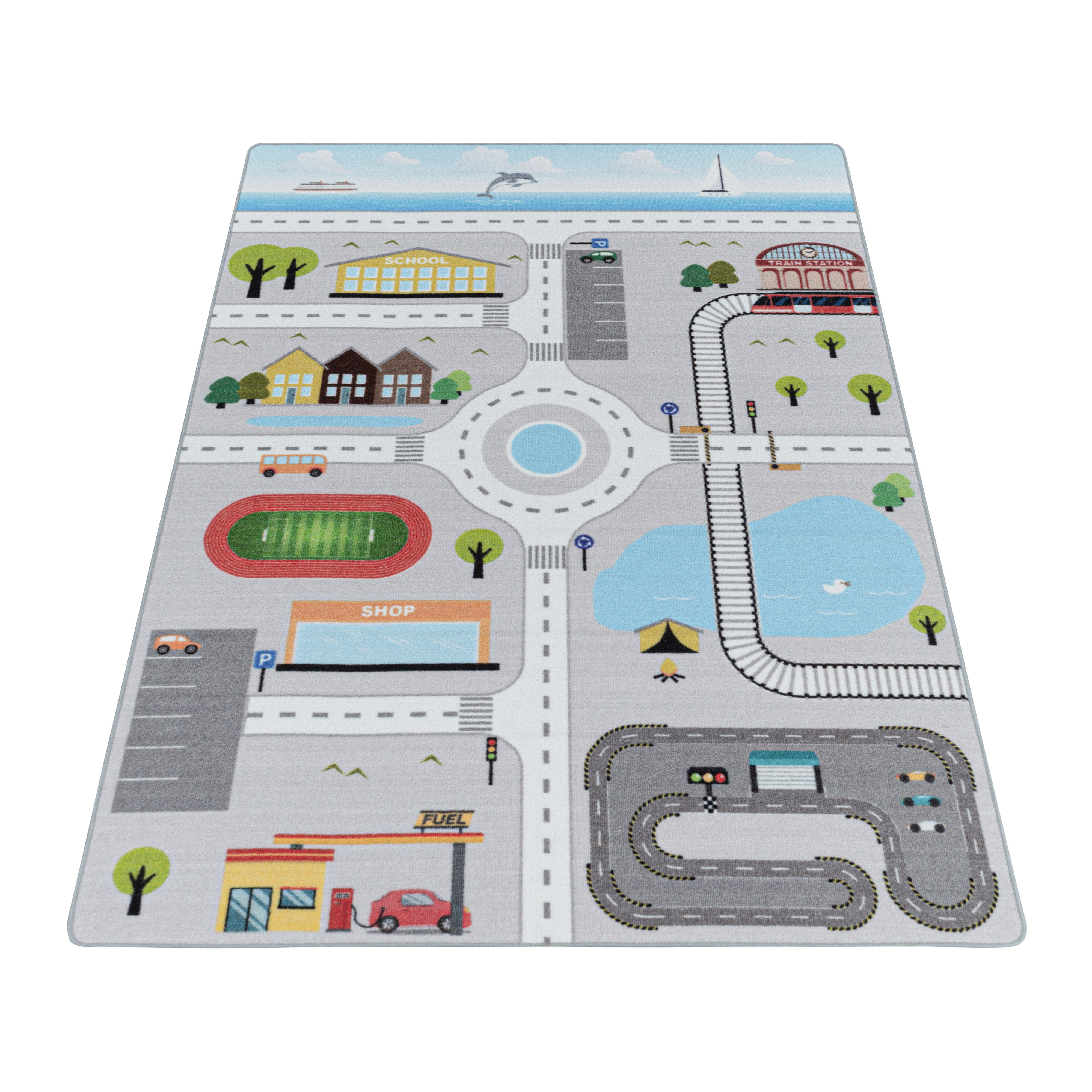 PLAY 2902 GRÅ
