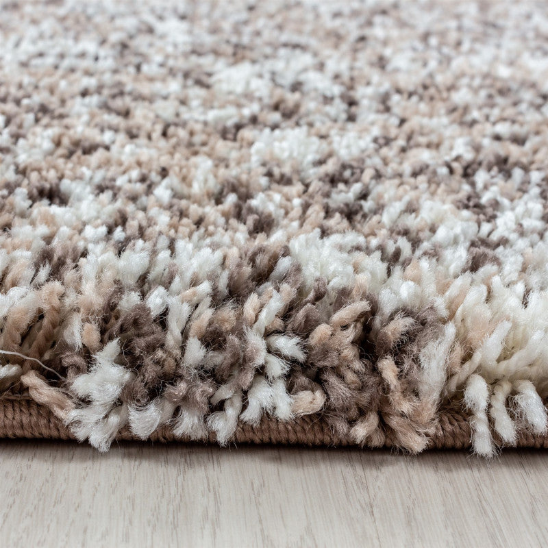 NYD SHAGGY, 4500 BEIGE