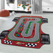 PLAY 2907 RØD
