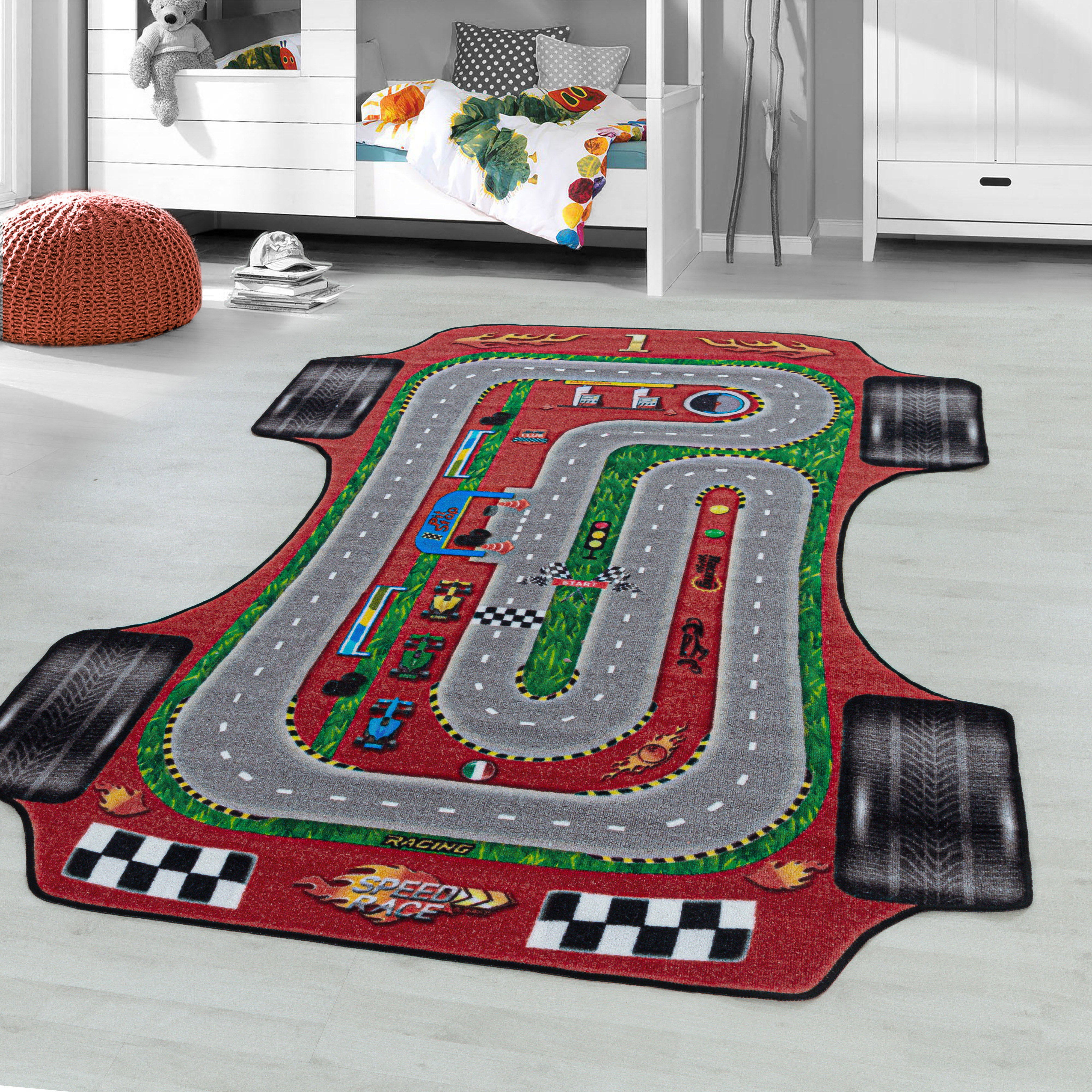 PLAY 2907 RØD