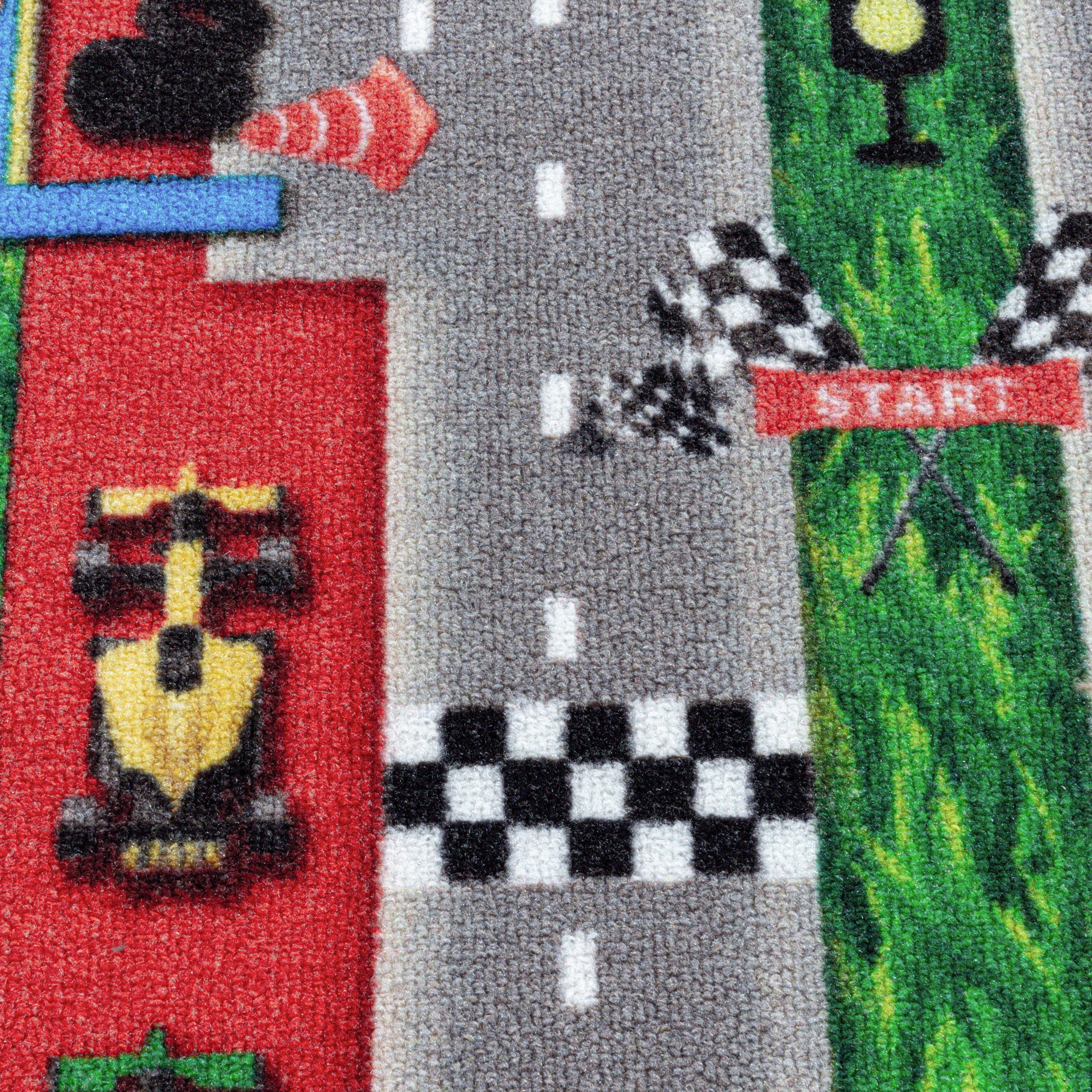 PLAY 2907 RØD