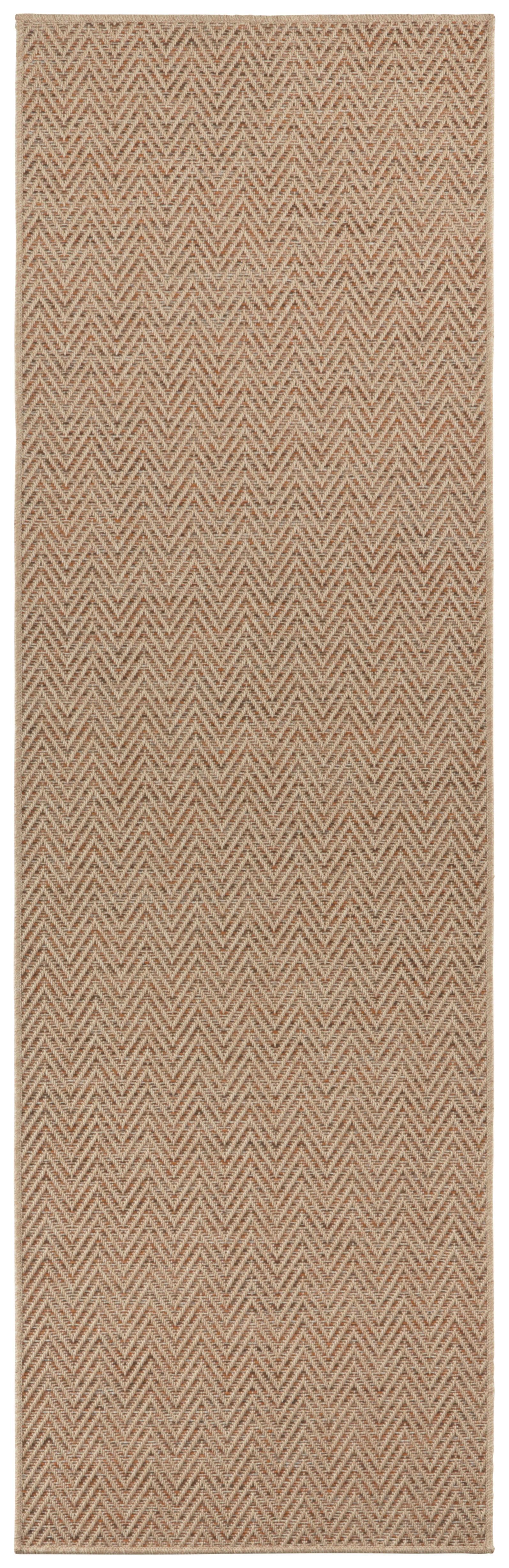 HANSE HOME TÆPPELØBER NATURE, BEIGE-TERRA 104267