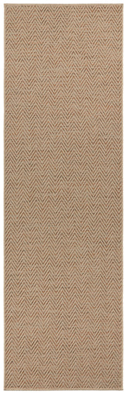 HANSE HOME TÆPPELØBER NATURE, BEIGE-TERRA 104267