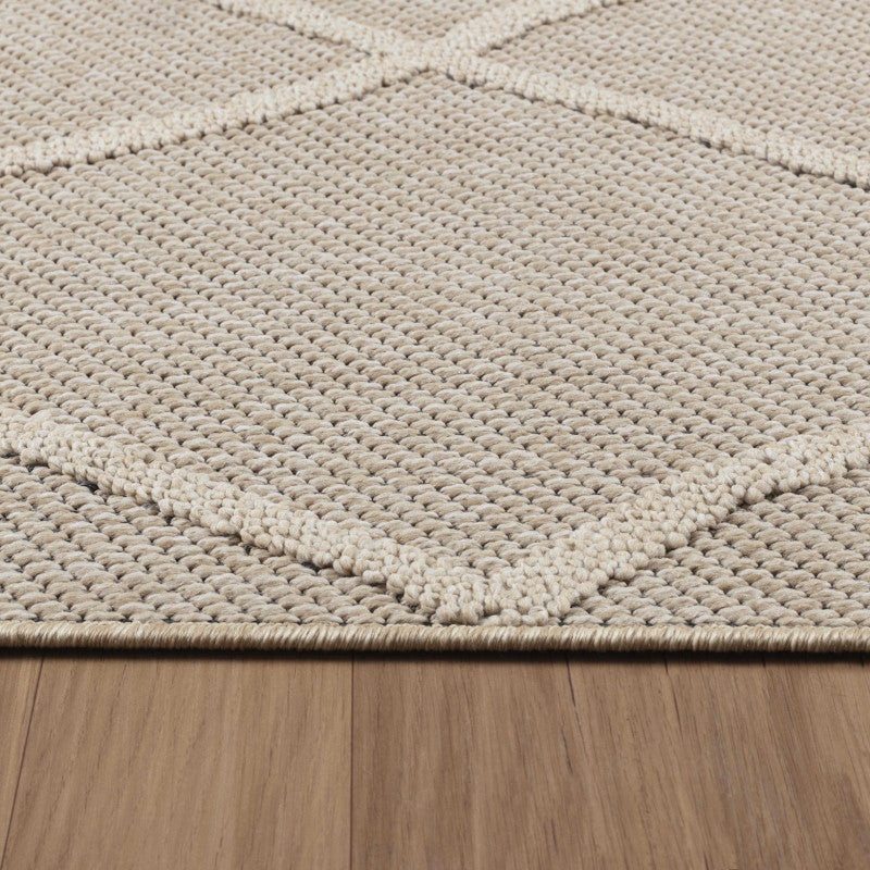 TARA TÆPPE, 4952 BEIGE