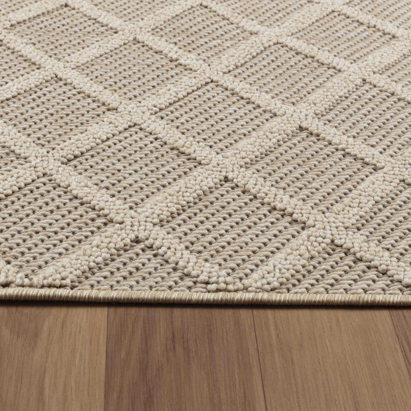 TARA TÆPPE, 4953 BEIGE