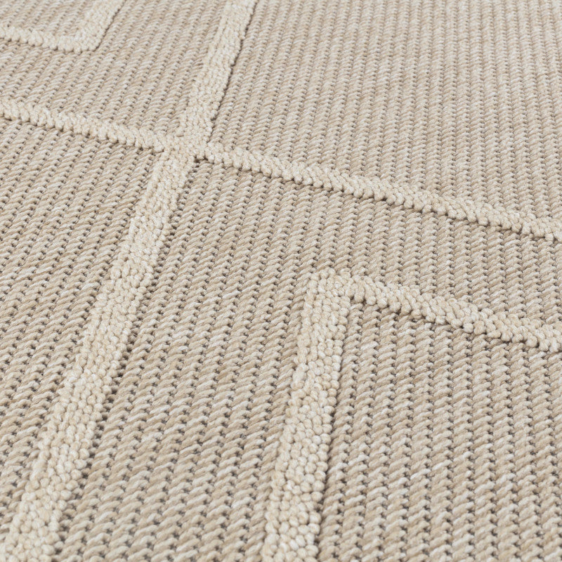 TARA TÆPPE, 4954 BEIGE