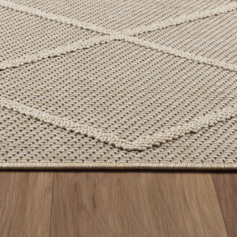 TARA TÆPPE, 4955 BEIGE