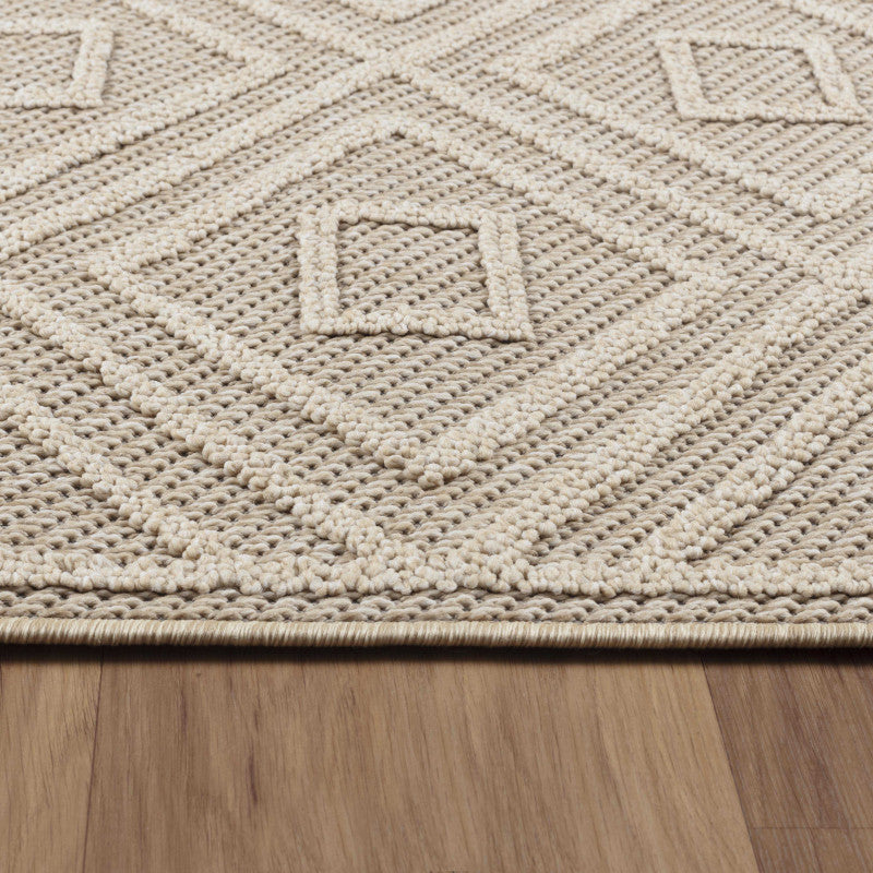TARA TÆPPE, 4956 BEIGE