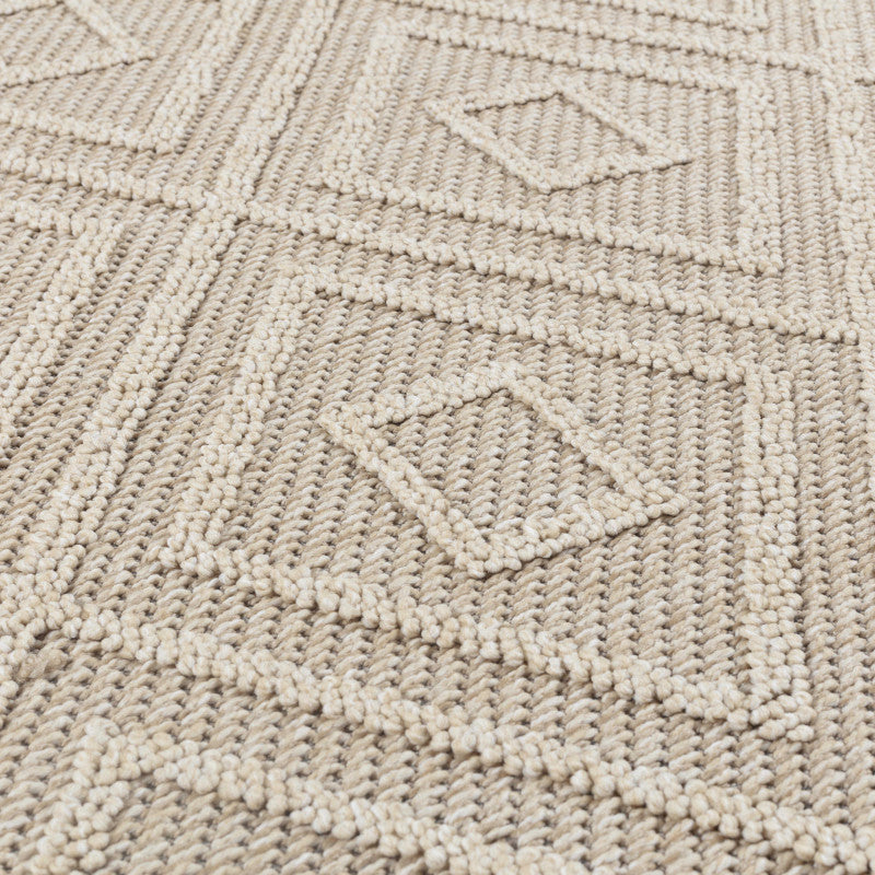 TARA TÆPPE, 4956 BEIGE