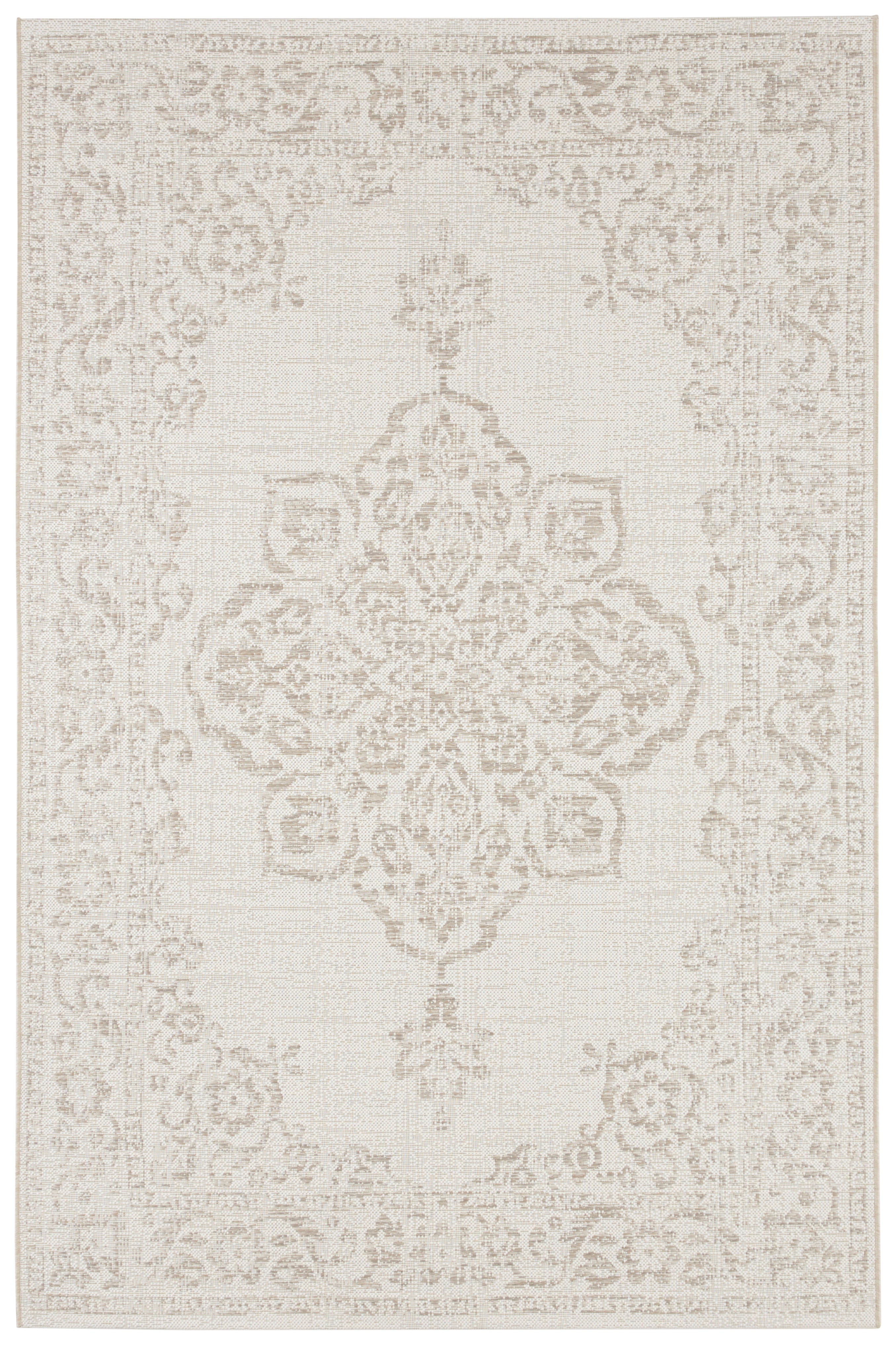 HANSE HOME BEACH TÆPPE, CREME-BEIGE 103854