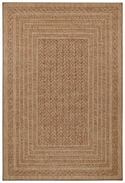 HANSE HOME FOREST TÆPPE, BEIGE-BRUN 103992