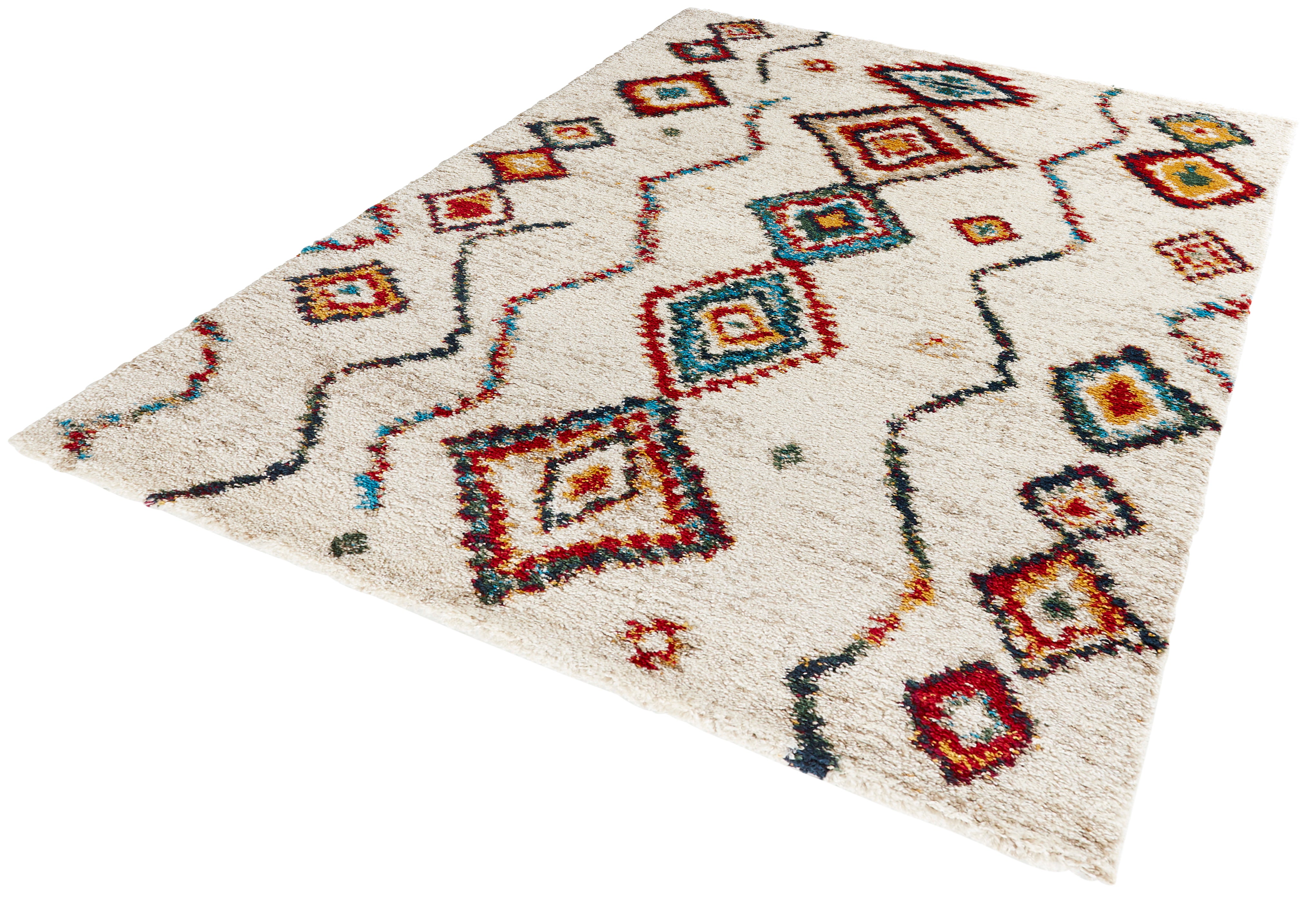 HANSE HOME NOMADIC TÆPPE, CREME 102693