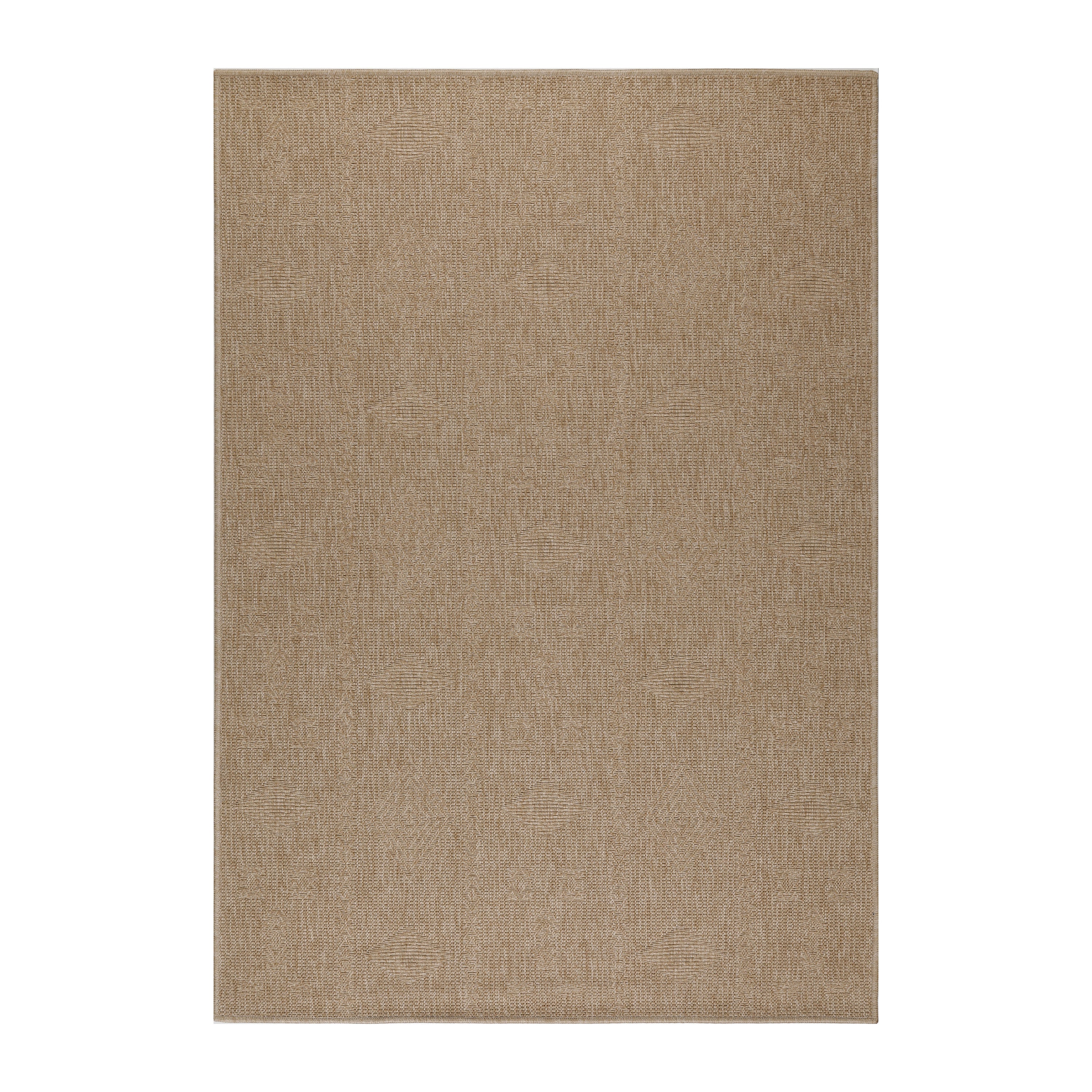 DHAKA UDENDØRSTÆPPE, 8711 BEIGE