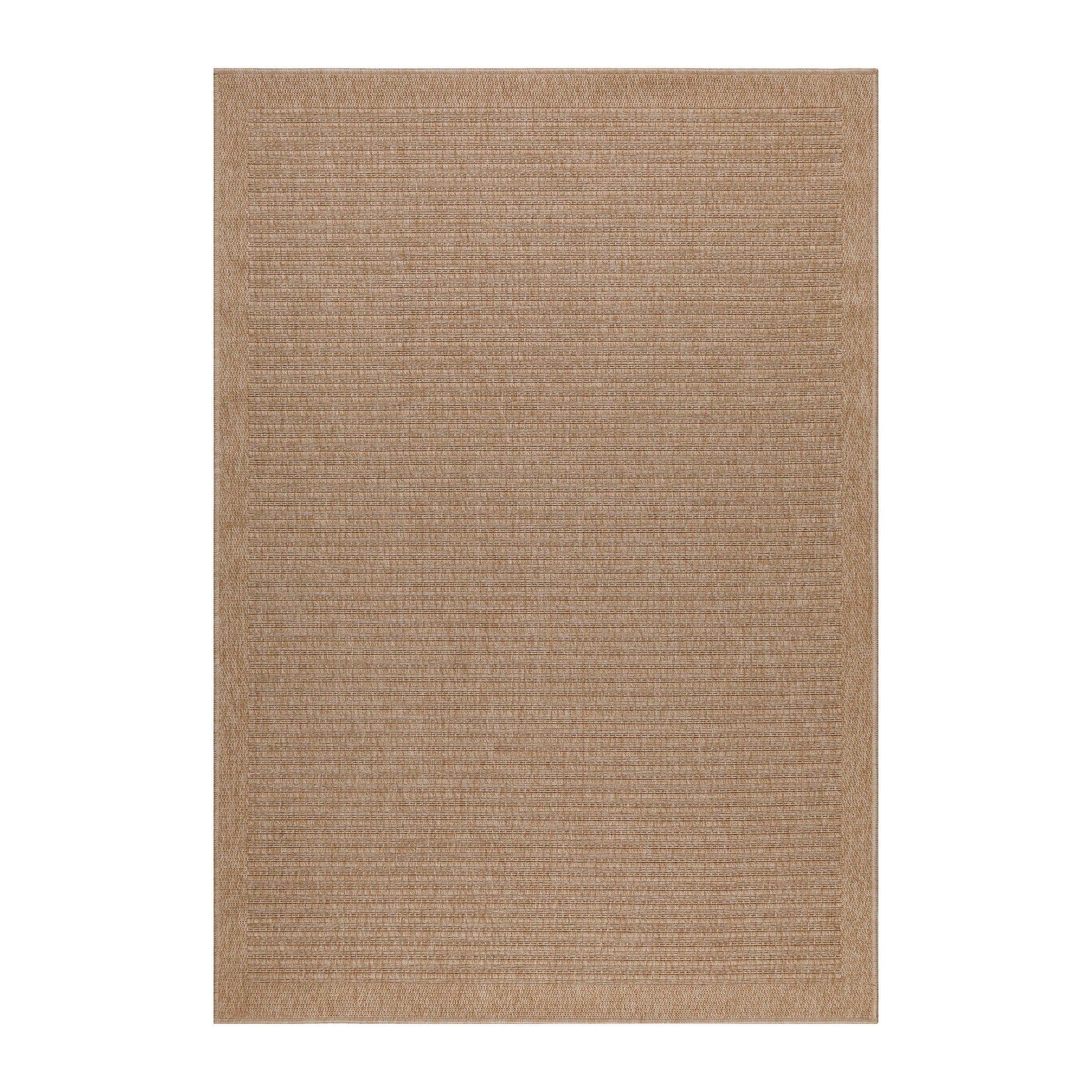 DHAKA UDENDØRSTÆPPE, 8712 BEIGE