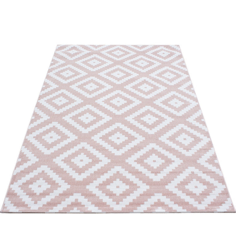 PLUS MODERNE TÆPPE, 8005 PINK