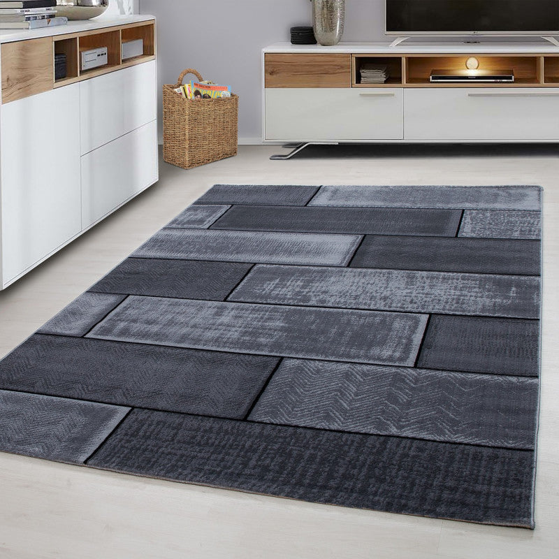 PLUS MODERNE TÆPPE, 8007 SORT
