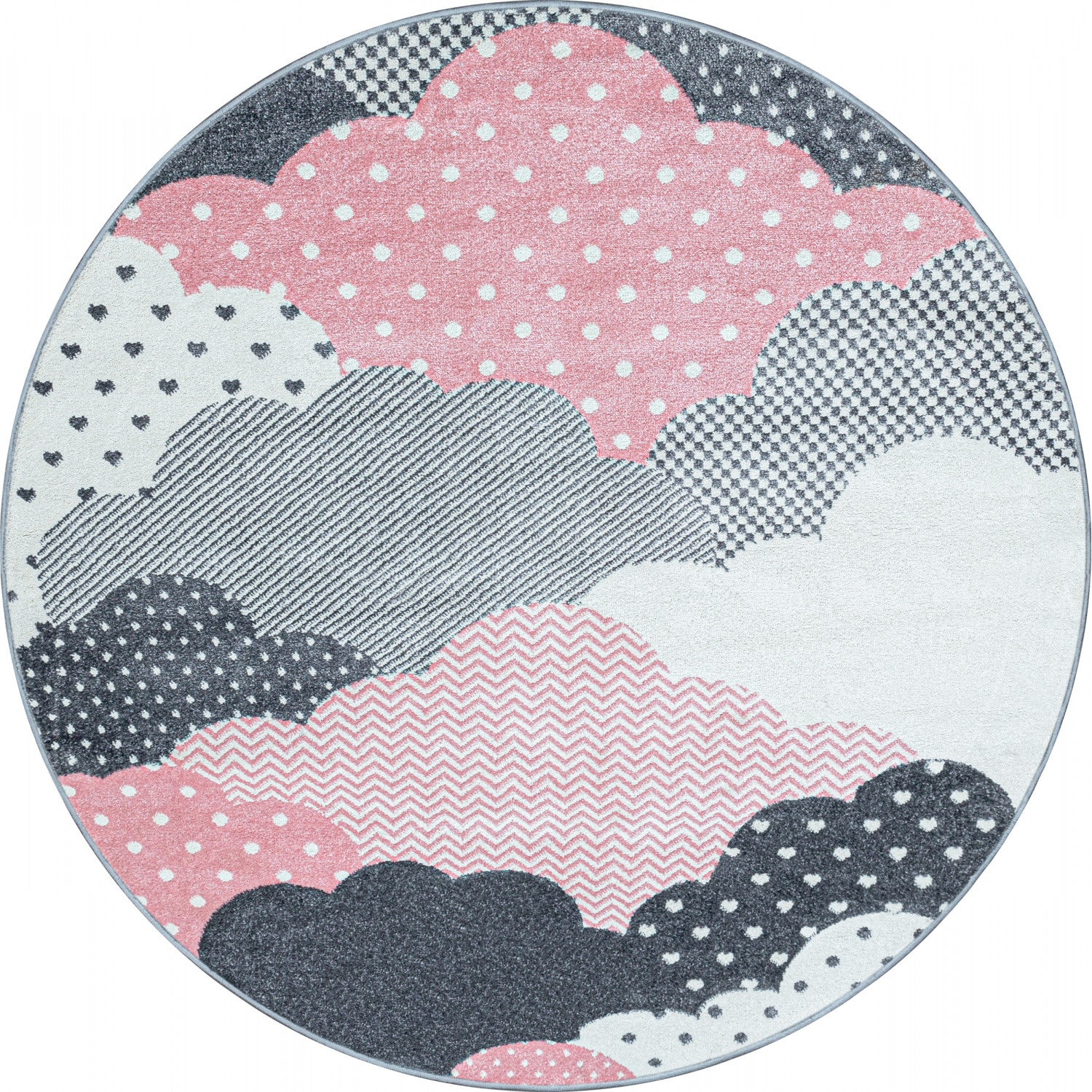BAMBI 0820 PINK RUND