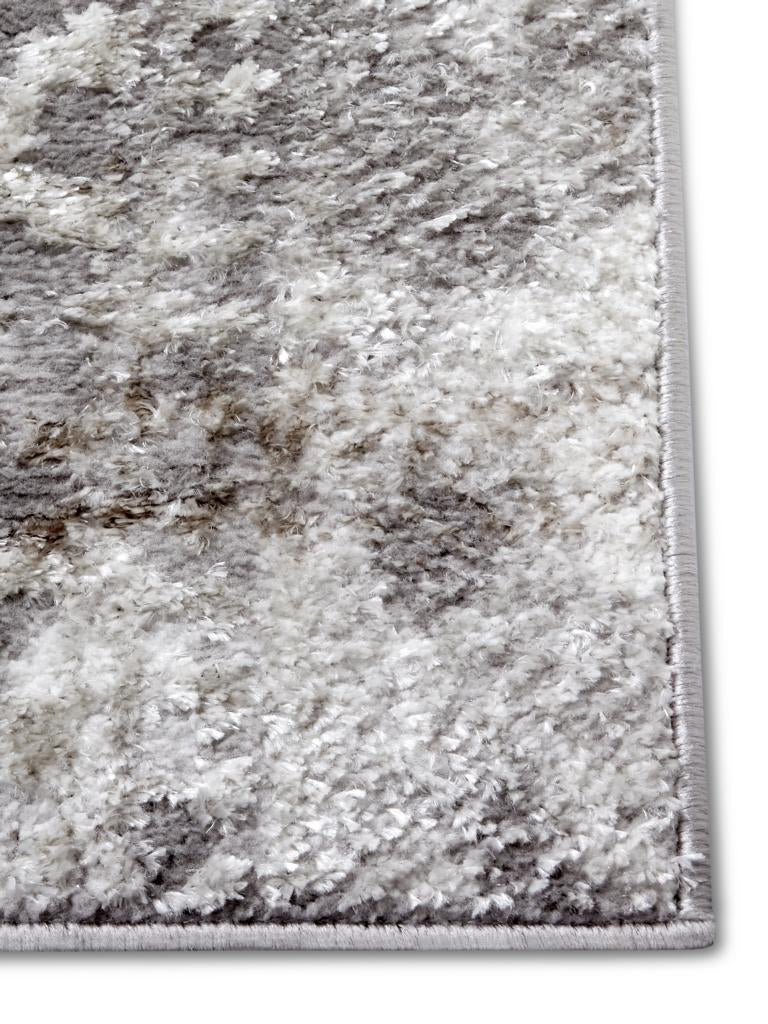SHINE TÆPPE, GRÅ-BRUN 105924