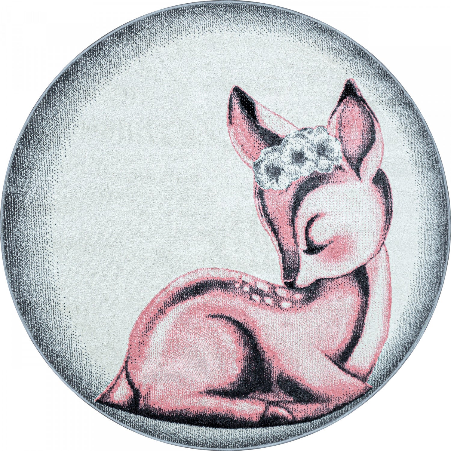 BAMBI 0850 PINK RUND