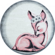 BAMBI 0850 PINK RUND