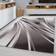 PARMA MODERNE TÆPPE, 9210 BRUN