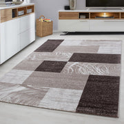 PARMA MODERNE TÆPPE, 9220 BRUN