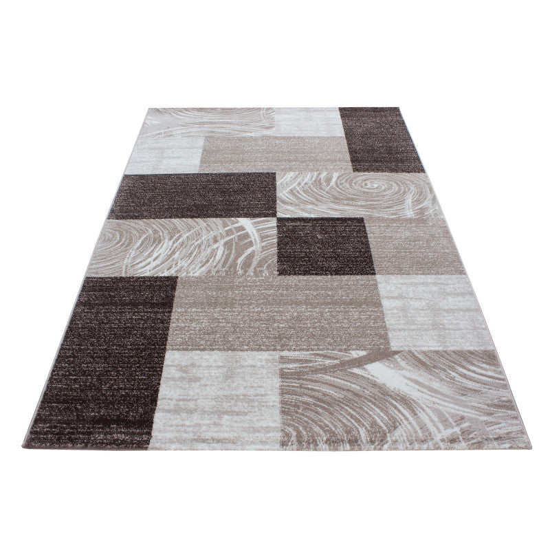PARMA MODERNE TÆPPE, 9220 BRUN